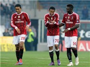 Bóng đá anh, ngoại hạng anh, lịch thi đấu euro 2012, Chìa khóa của chiến thắng: Muntari và Emanuelson, phải chăng là các anh?